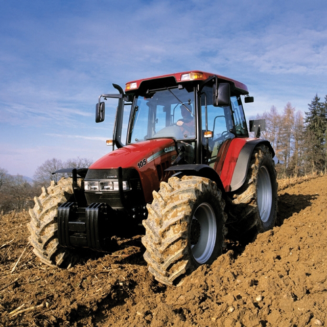 CASE IH JXU 95